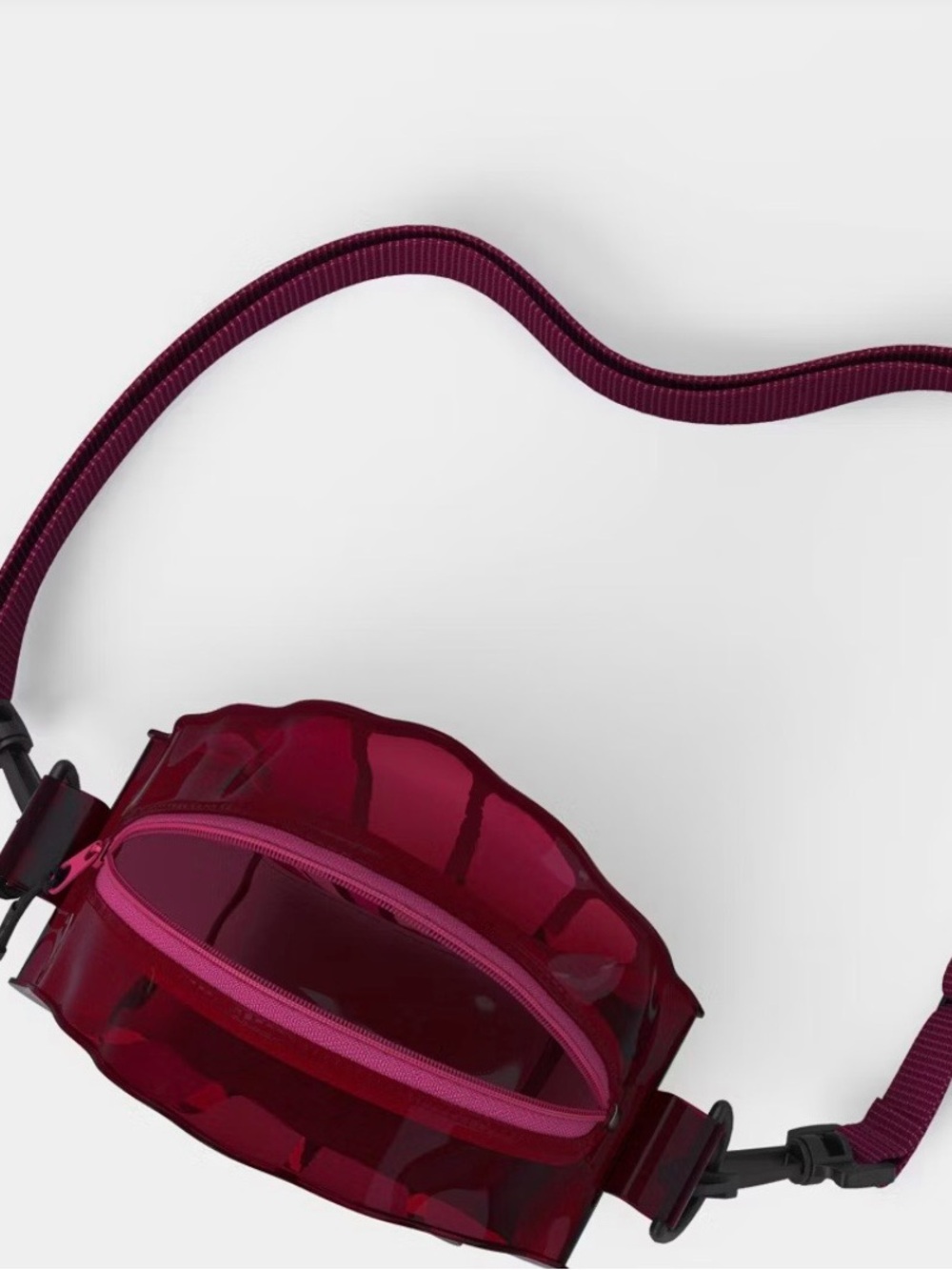 SUN SQUAD NOVELTY SEASHELL CROSSBODY BAG - Picture 3 of 4